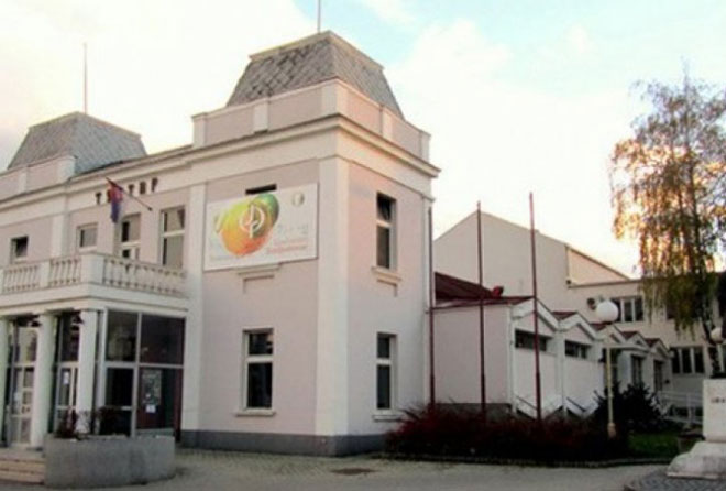 Knjaževsko-srpski teatar, Kragujevac