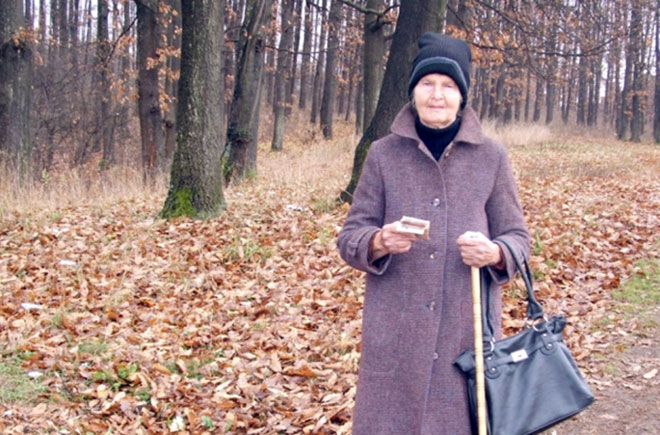 Idu dani: Borka Dražević putuje sama kroz život
