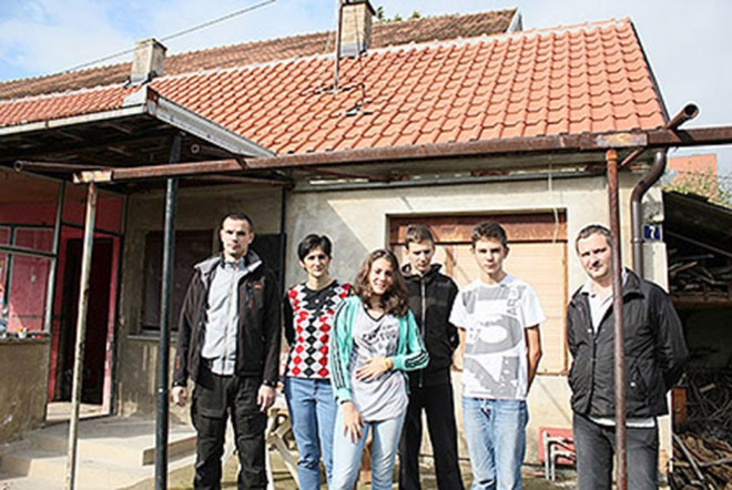 Donacija iz Hagena: Obnovljen dom Popovića