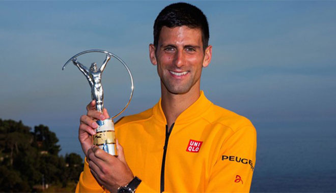 Najbolji teniser sveta Novak Đoković po drugi put u karijeri je osvojio nagradu Laureus za najboljeg sportistu na svetu, objavljeno je na ceremoniji u Šangaju. Đoković je Laureus nagradu za 2014. godinu zaslužio trijumfom na Vimbldonu, pobedama na još šest turnira i povratku na prvo mesto na ATP listi. - Protekla sezona je bila jedna od najboljih u mojoj karijeri, ostvario sam velike uspehe, ali moram da istaknem da to nije bila isključivo moja zasluga. Veliku zahvalnost dugujem svom timu koji mi je mnogo pomogao i bez koga ne bih bio ovo što jesam. Hvala Laureusu, instituciji koja okuplja sportske legende, i koja brine o mladima širom sveta. Sport je zaista inspiracija i motivacija za mnoge od nas i jezik koji svi razumemo i volimo. Sport je često ohrabrenje za decu da vežbaju i sanjaju. Ali, to nisu samo trofeji i medalje, već takmičenje i nadogradnja kao put ka boljim pojedincima i boljem društvu - rekao je Đoković. Đoković je pre tri godine osvojio svoj prvi Laureus, a sada je slavio u još jačoj konkurenciji. Pored Novaka, za nagradu su bili nominovani i najbolji fudbaler sveta Kristijano Ronaldo, šampion Formule 1 Luis Hamilton, svetski rekorder u skoku motkom Francuz Reno Lavileni, šampion kraljevske klase Moto GP šampionata Mark Markes, kao i prvi golfer sveta Rori Mekilroj.