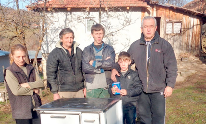 Hido Muratović prvi priskočio u pomoć