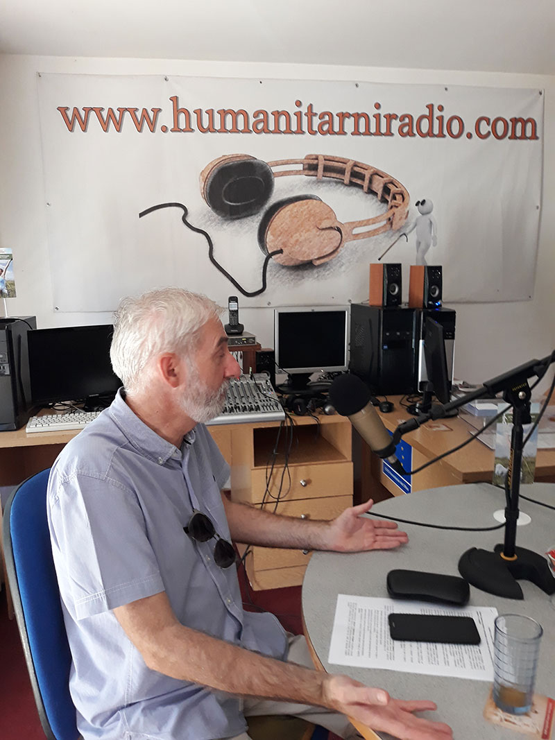 Uticaj nejonizuceg zračenja na životnu sredinu