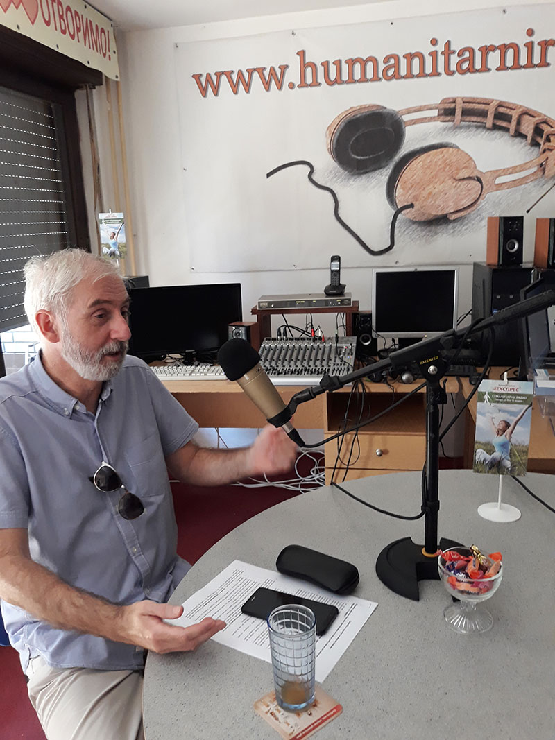 Uticaj nejonizuceg zračenja na životnu sredinu